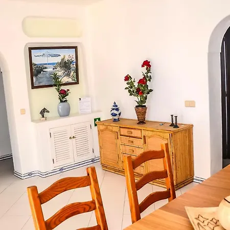 Semesterbostad Casa Julia Carvoeiro (Lagoa)
