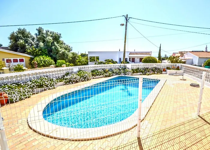 Casa Júlia Сasa de vacaciones Carvoeiro (Lagoa)