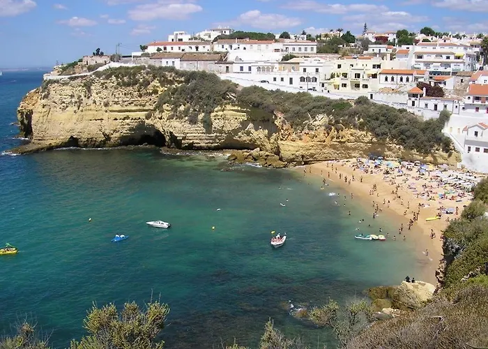 Сasa de vacaciones Casa Júlia Carvoeiro (Lagoa)