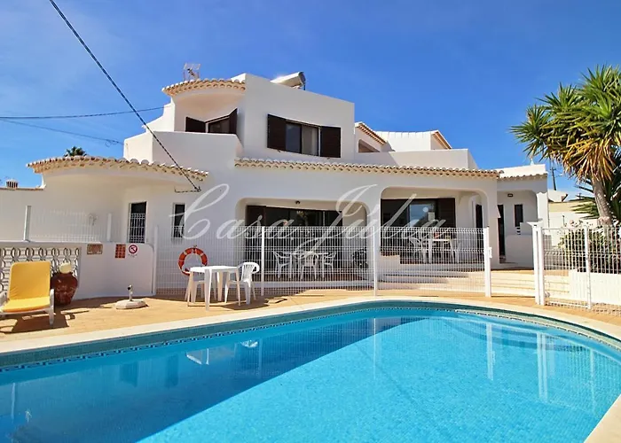 Casa Júlia Nyaraló *