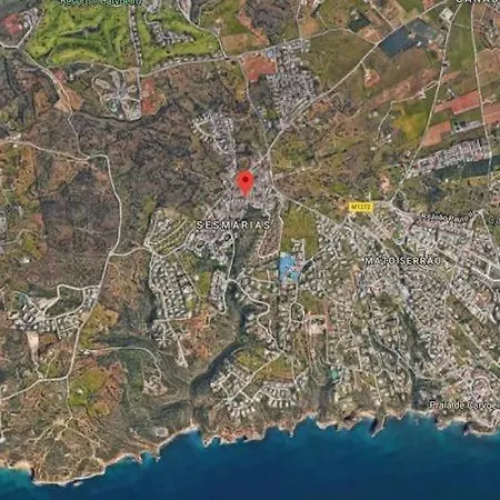 Casa Julia Feriehus Carvoeiro (Lagoa)