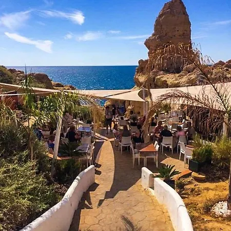 Hébergement de vacances Casa Julia Carvoeiro (Lagoa)