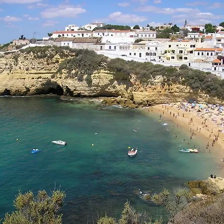 Hébergement de vacances Casa Julia Carvoeiro (Lagoa)