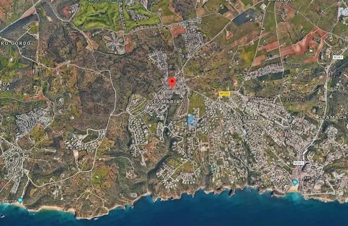 Casa Julia Dom wakacyjny Carvoeiro (Lagoa)