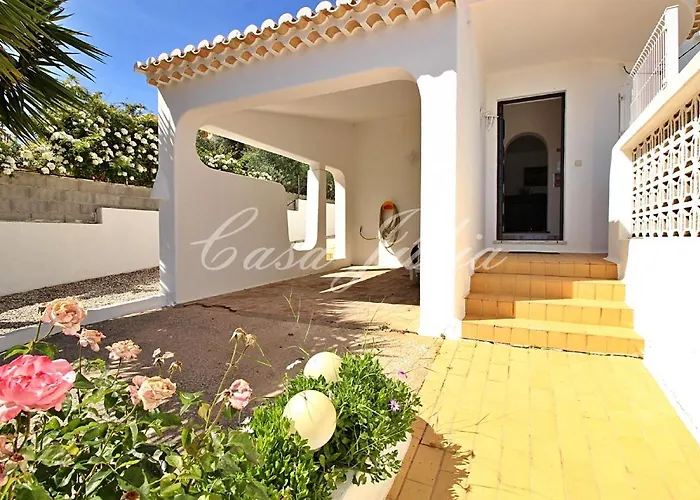 Nyaraló Casa Júlia Carvoeiro