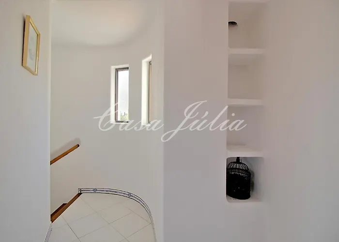 Casa Júlia Nyaraló *