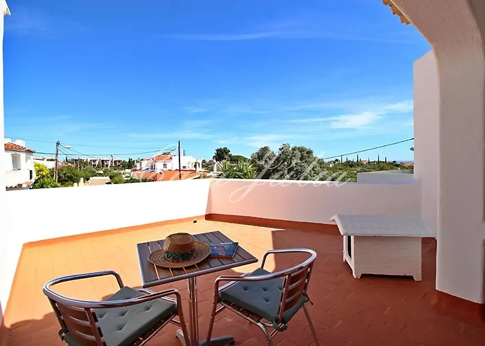 Casa Júlia Nyaraló Carvoeiro