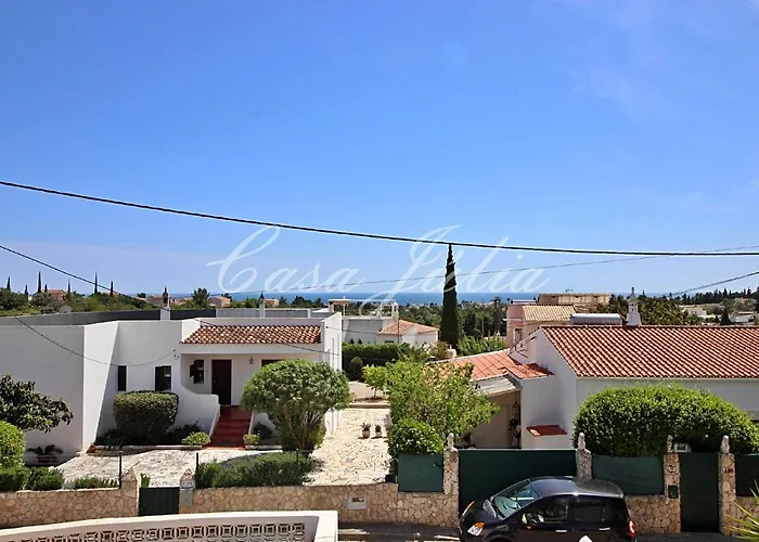 Casa Julia Carvoeiro (Lagoa)