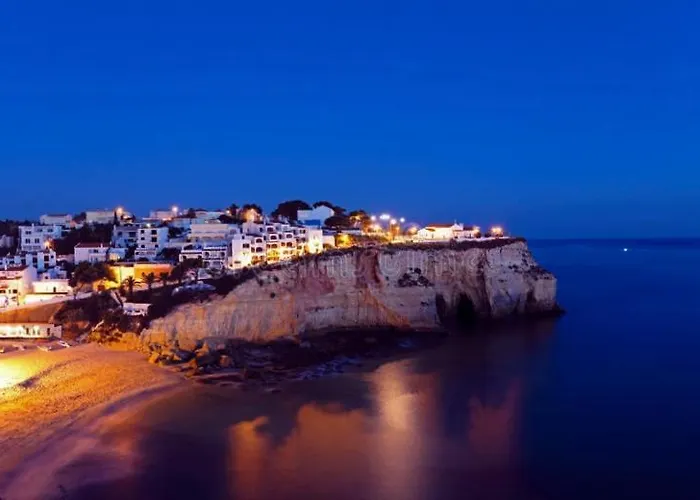 Dom wakacyjny Casa Julia Carvoeiro (Lagoa)